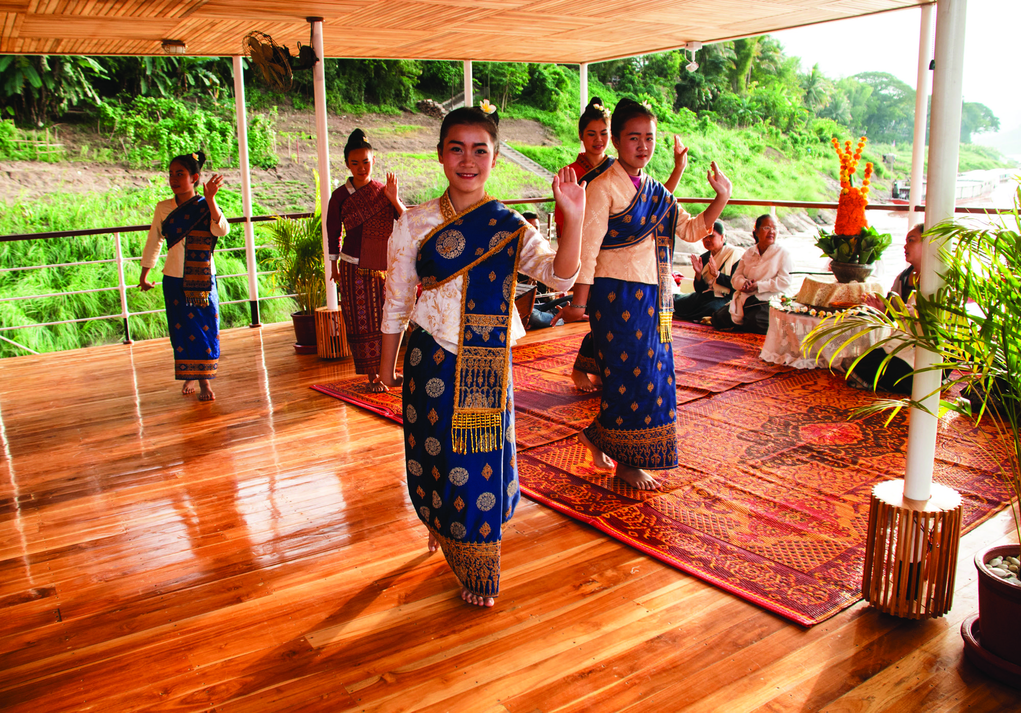 Pandaw RV Laos Pandaw Entertainment.jpg